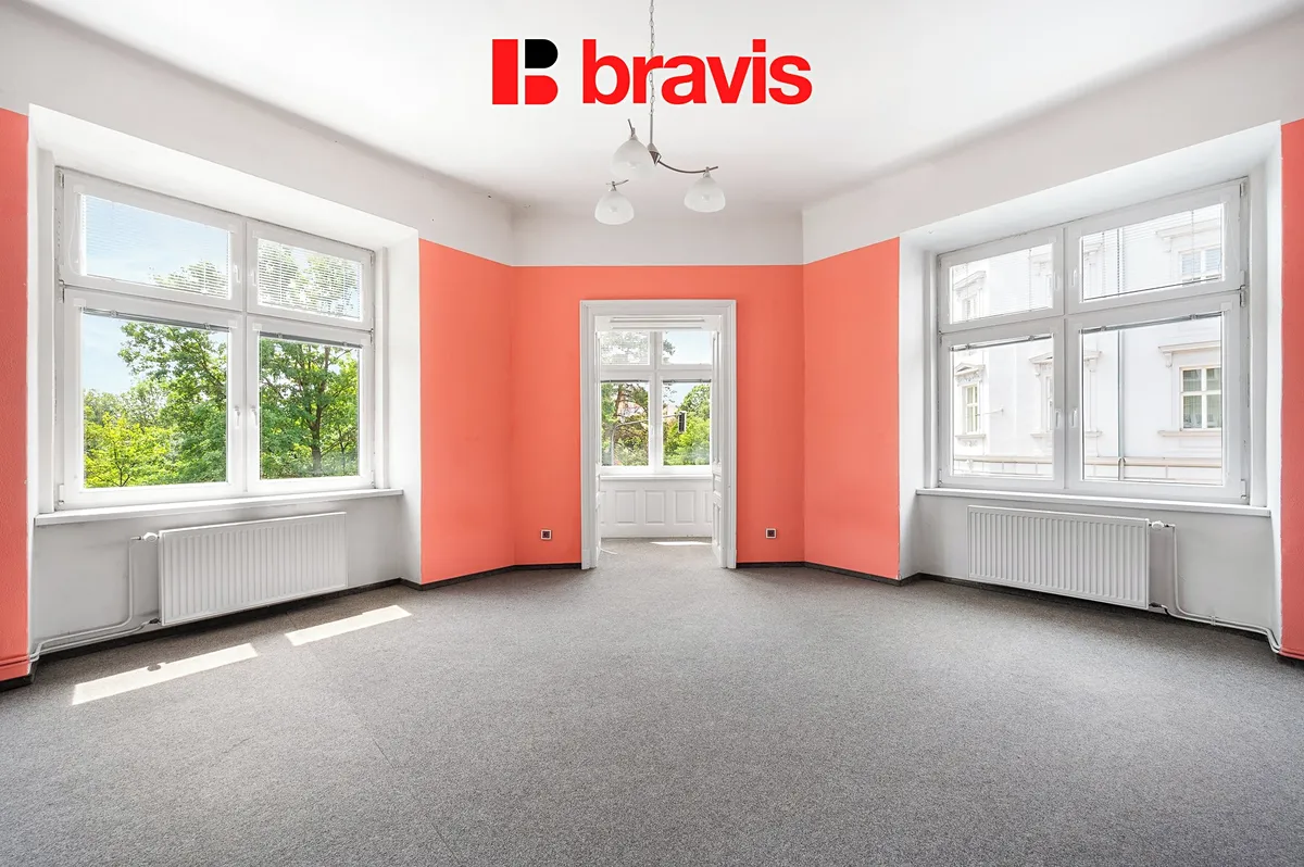 Prodej bytu 3+1 118 m²